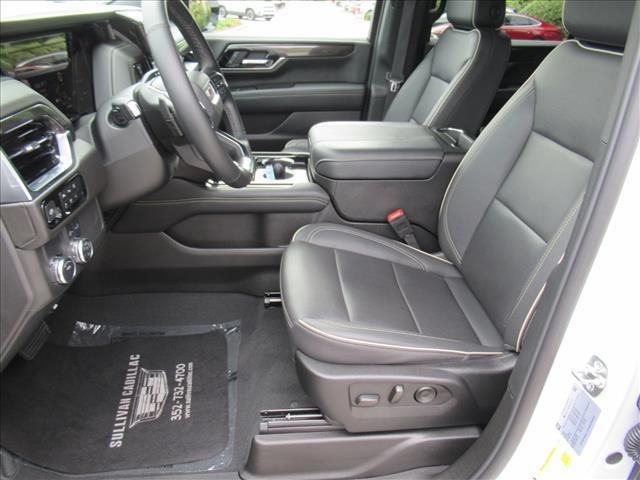 used 2025 GMC Yukon XL car, priced at $66,500