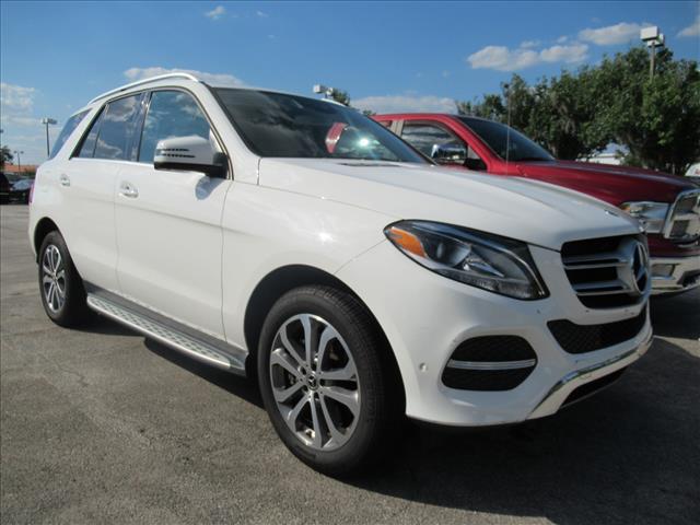 used 2019 Mercedes-Benz GLE 400 car, priced at $19,550
