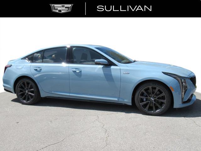 new 2026 Cadillac CT5-V car, priced at $69,315