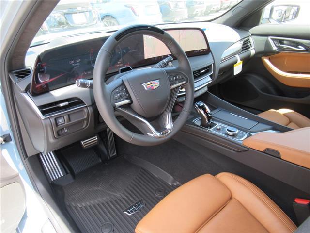 new 2026 Cadillac CT5-V car, priced at $69,315