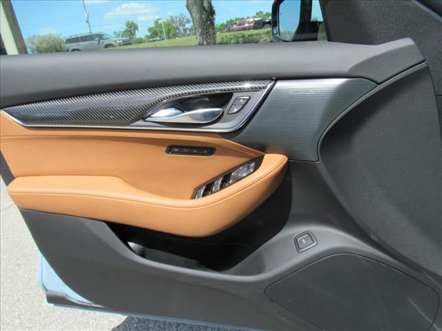 new 2026 Cadillac CT5-V car, priced at $69,315