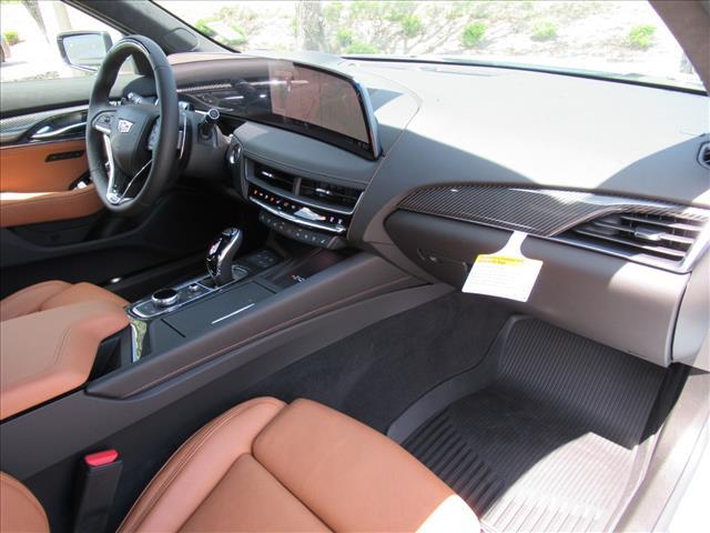 new 2026 Cadillac CT5-V car, priced at $69,315