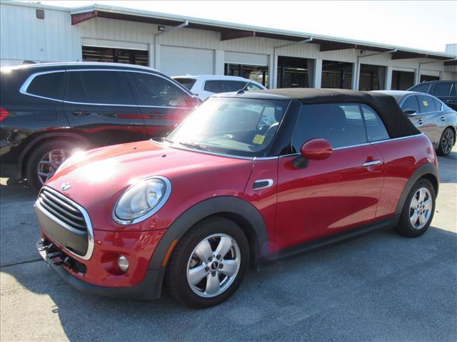 used 2016 MINI Convertible car, priced at $14,734