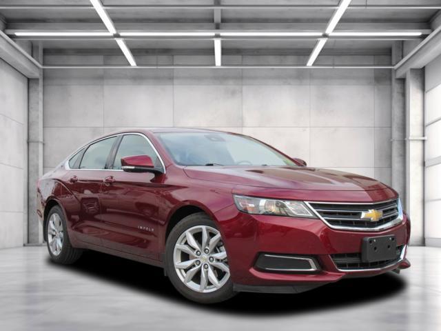 used 2017 Chevrolet Impala car, priced at $17,774