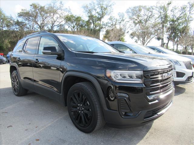 used 2023 GMC Acadia car, priced at $32,970