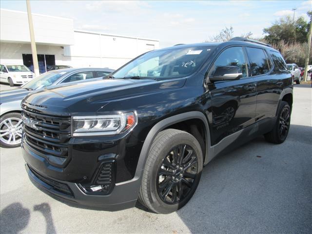 used 2023 GMC Acadia car, priced at $32,970