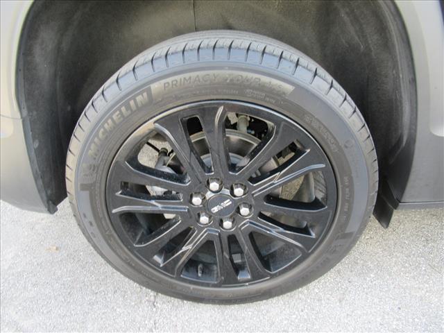 used 2023 GMC Acadia car, priced at $32,970