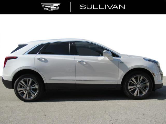 new 2026 Cadillac XT5 car, priced at $60,990