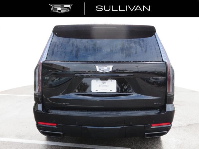 new 2026 Cadillac Escalade car, priced at $131,445