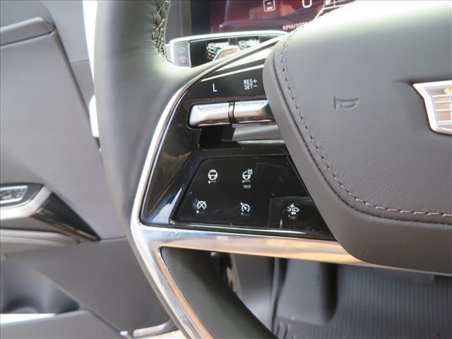 new 2026 Cadillac Escalade car, priced at $131,445