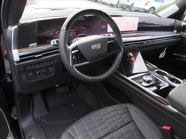 new 2026 Cadillac Escalade car, priced at $131,445