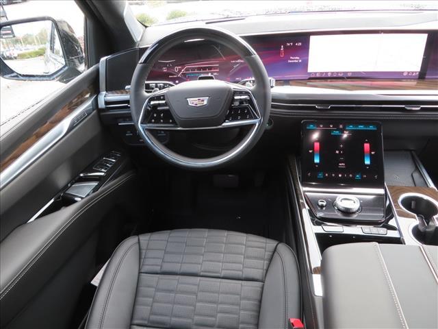 new 2026 Cadillac Escalade car, priced at $131,445