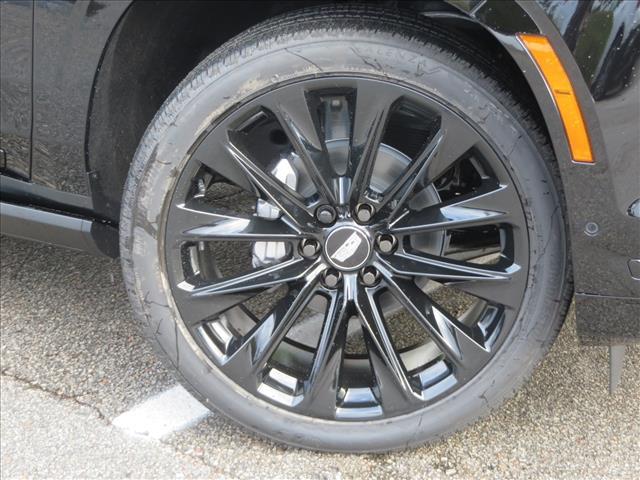 new 2026 Cadillac Escalade car, priced at $131,445