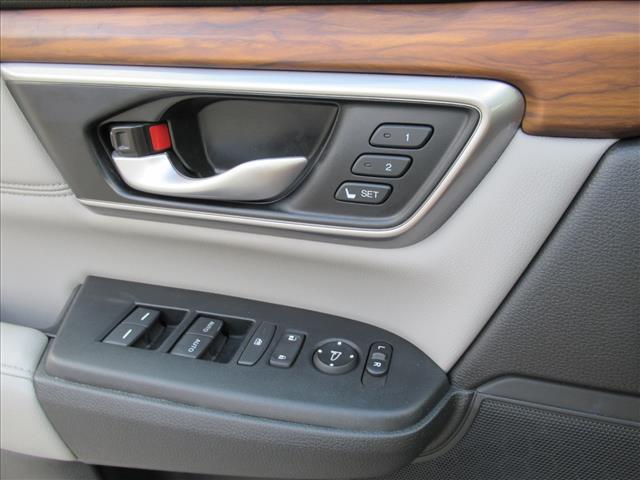 used 2021 Honda CR-V car, priced at $22,325