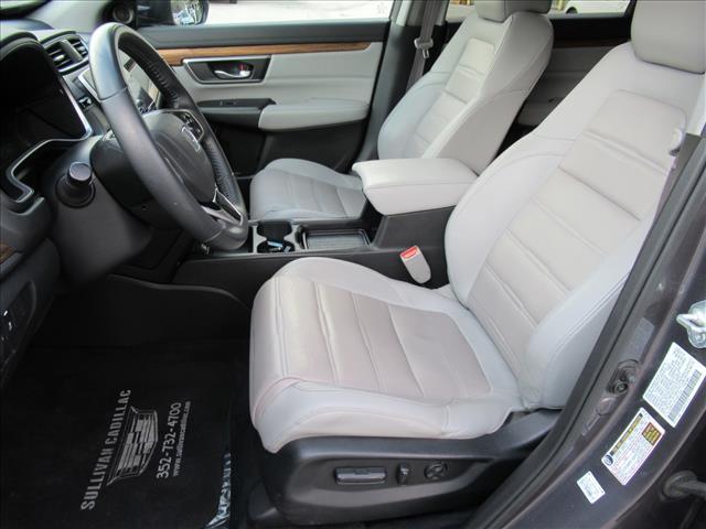 used 2021 Honda CR-V car, priced at $22,325