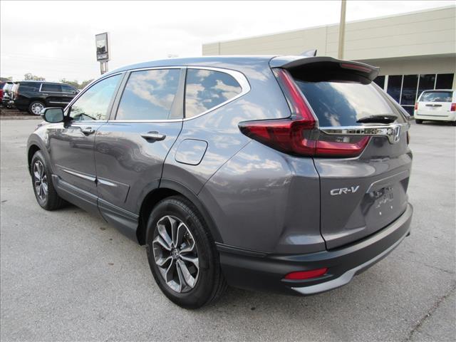 used 2021 Honda CR-V car, priced at $22,325