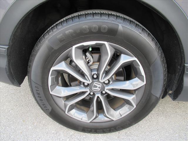 used 2021 Honda CR-V car, priced at $22,325