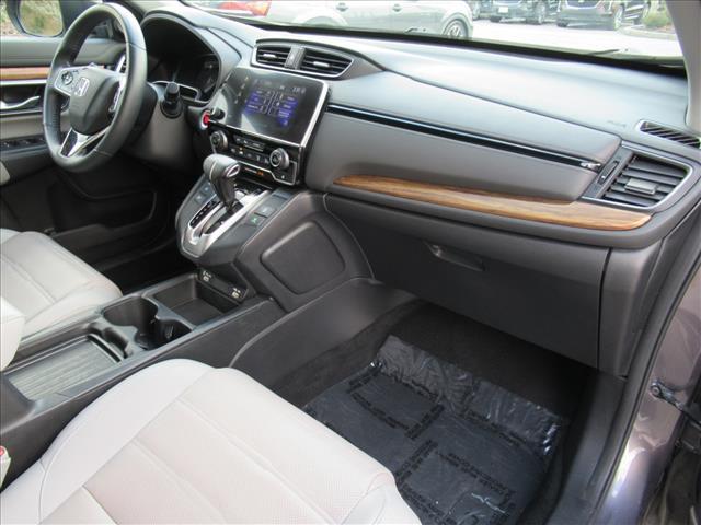 used 2021 Honda CR-V car, priced at $22,325