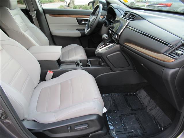 used 2021 Honda CR-V car, priced at $22,325