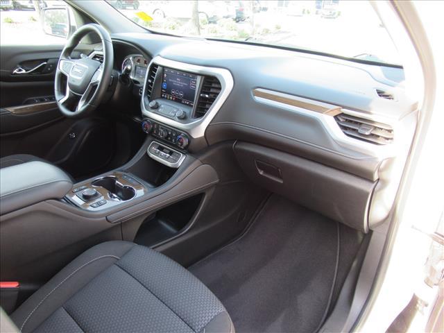 used 2023 GMC Acadia car, priced at $33,790