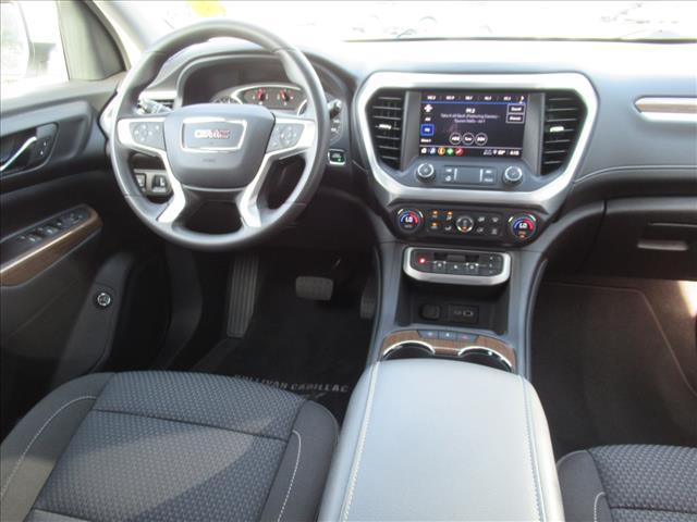 used 2023 GMC Acadia car, priced at $33,790