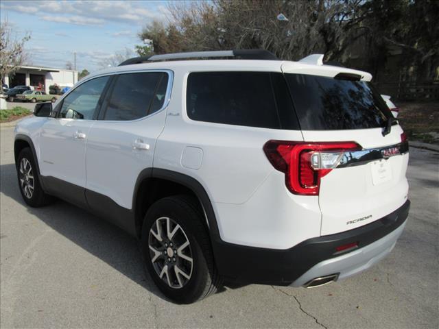 used 2023 GMC Acadia car, priced at $33,790