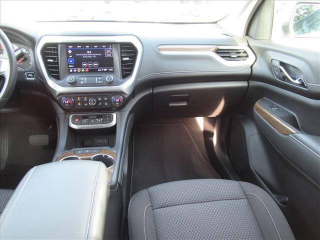 used 2023 GMC Acadia car, priced at $33,790