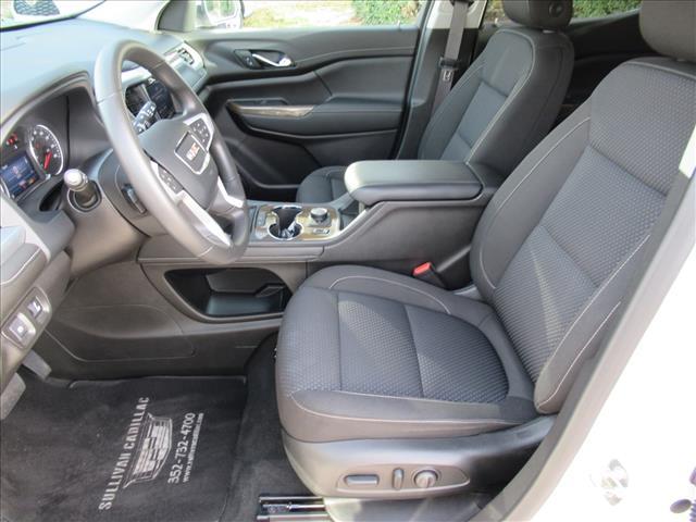 used 2023 GMC Acadia car, priced at $33,790