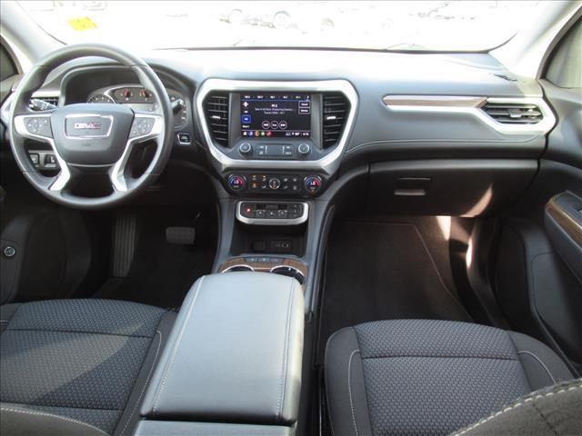 used 2023 GMC Acadia car, priced at $33,790
