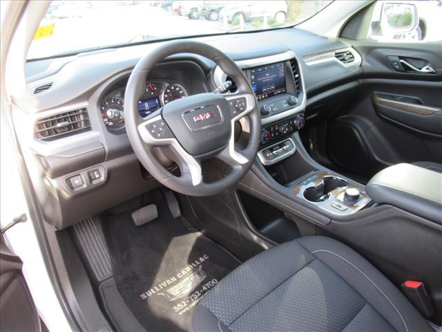 used 2023 GMC Acadia car, priced at $33,790