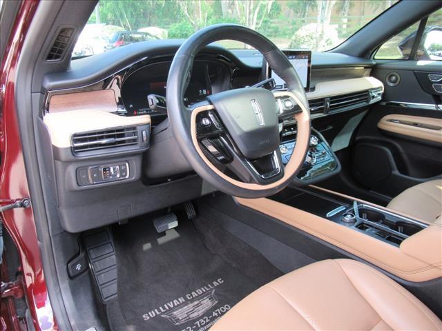 used 2021 Lincoln Corsair car, priced at $32,970