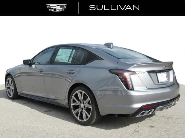 new 2026 Cadillac CT5-V car, priced at $65,965