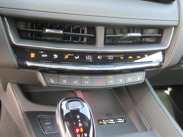 new 2026 Cadillac CT5-V car, priced at $65,965