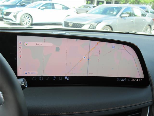 new 2026 Cadillac CT5-V car, priced at $65,965