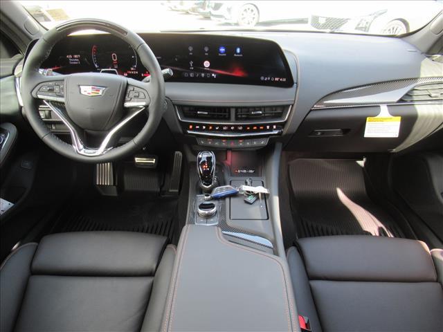 new 2026 Cadillac CT5-V car, priced at $65,965