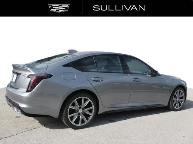 new 2026 Cadillac CT5-V car, priced at $65,965