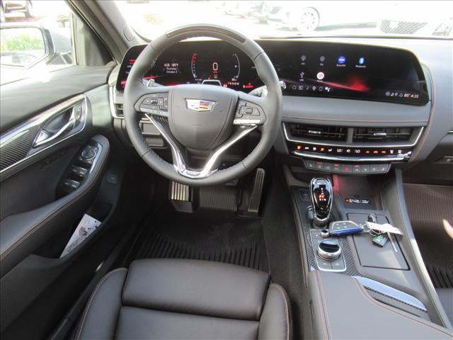 new 2026 Cadillac CT5-V car, priced at $65,965