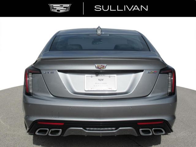 new 2026 Cadillac CT5-V car, priced at $65,965