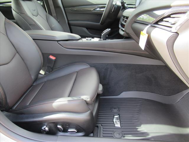 new 2026 Cadillac CT5-V car, priced at $65,965