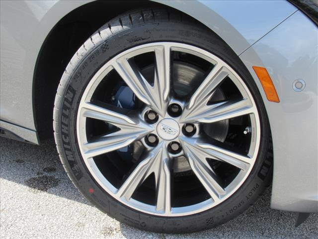 new 2026 Cadillac CT5-V car, priced at $65,965