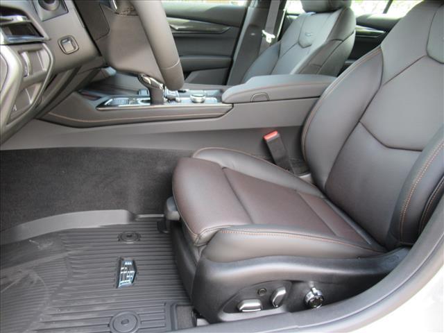 new 2026 Cadillac CT5-V car, priced at $65,965