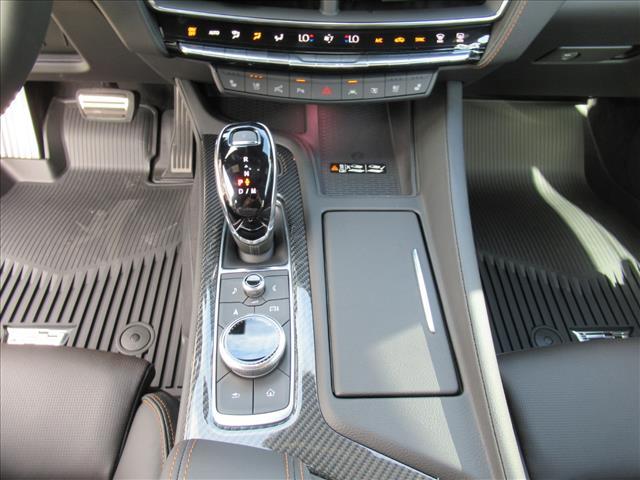 new 2026 Cadillac CT5-V car, priced at $65,965