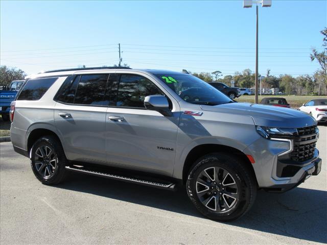 used 2024 Chevrolet Tahoe car, priced at $65,454