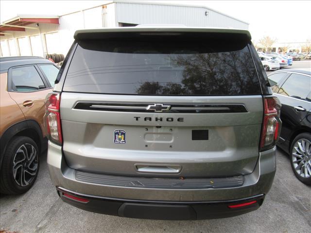 used 2024 Chevrolet Tahoe car, priced at $66,114