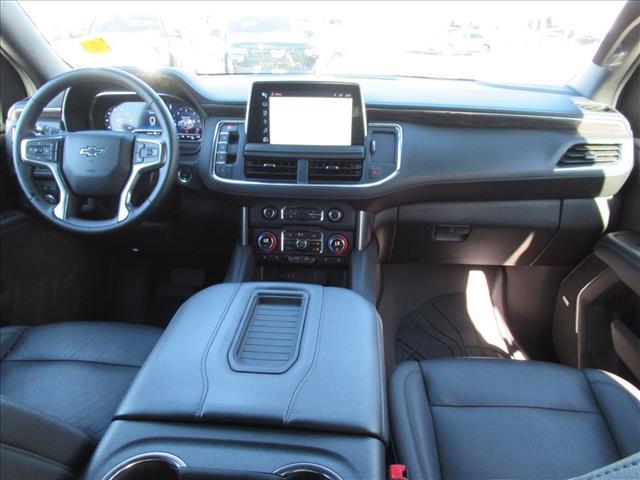 used 2024 Chevrolet Tahoe car, priced at $65,454