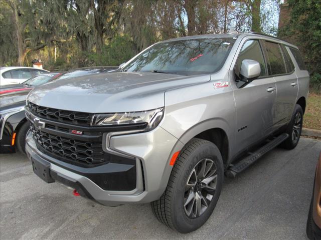 used 2024 Chevrolet Tahoe car, priced at $66,114