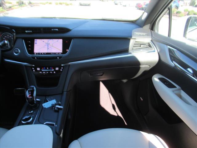 used 2025 Cadillac XT5 car, priced at $51,860
