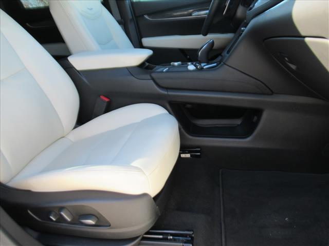 used 2025 Cadillac XT5 car, priced at $51,860