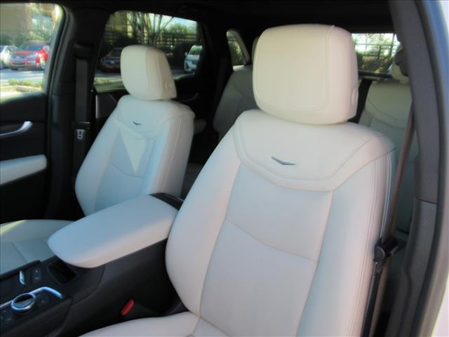 used 2025 Cadillac XT5 car, priced at $51,860