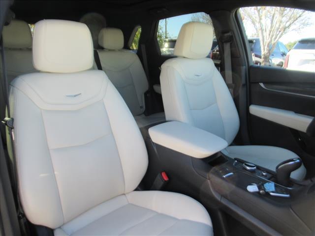 used 2025 Cadillac XT5 car, priced at $51,860